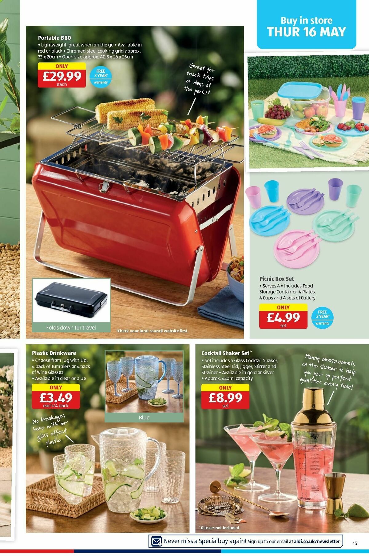ALDI Offers from 13 May