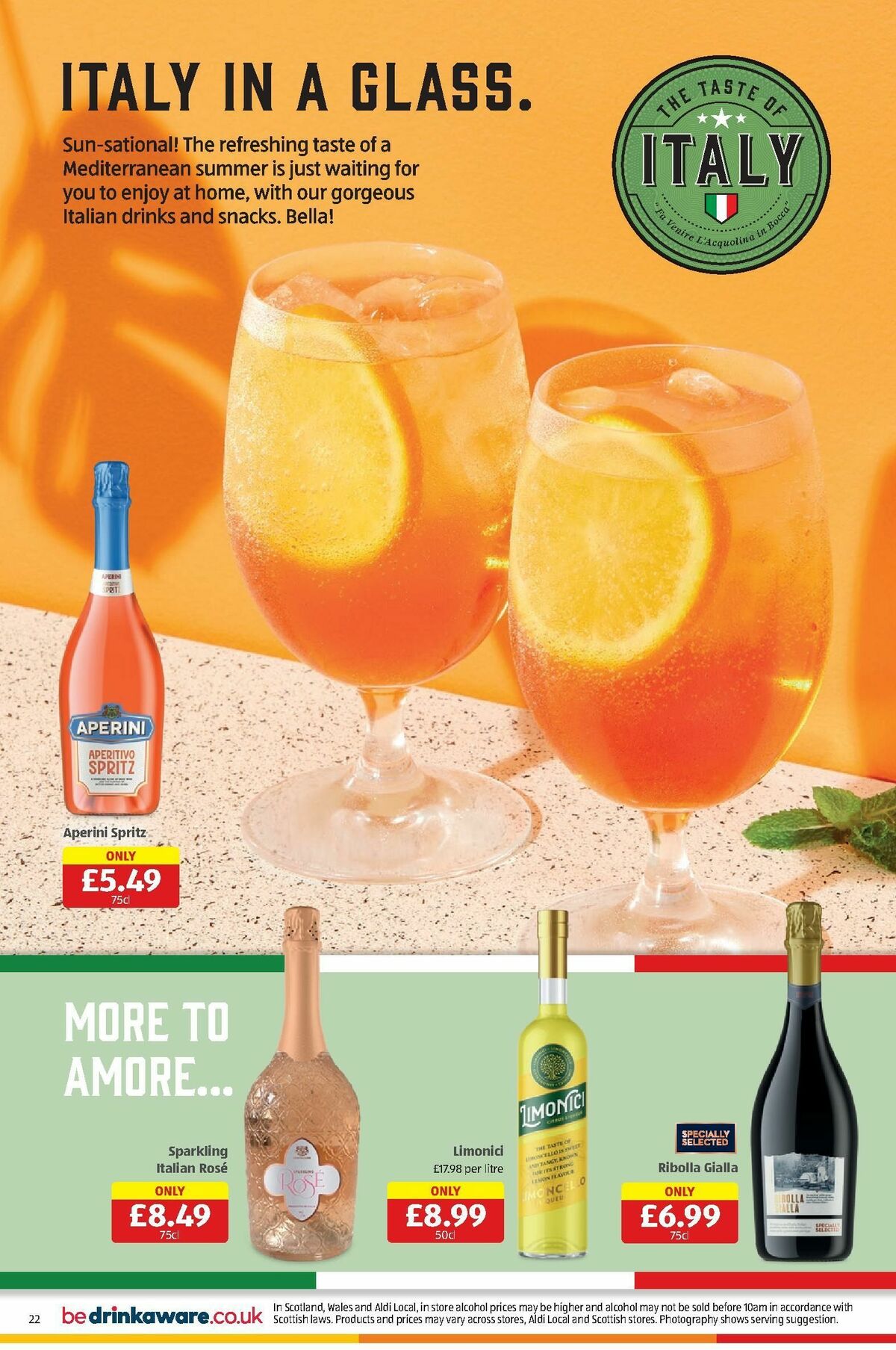 ALDI Offers from 13 May