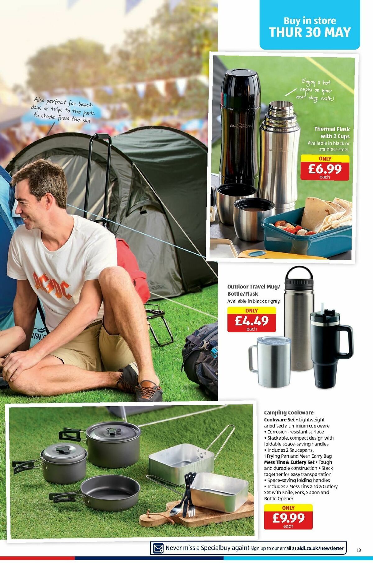 ALDI Offers from 27 May