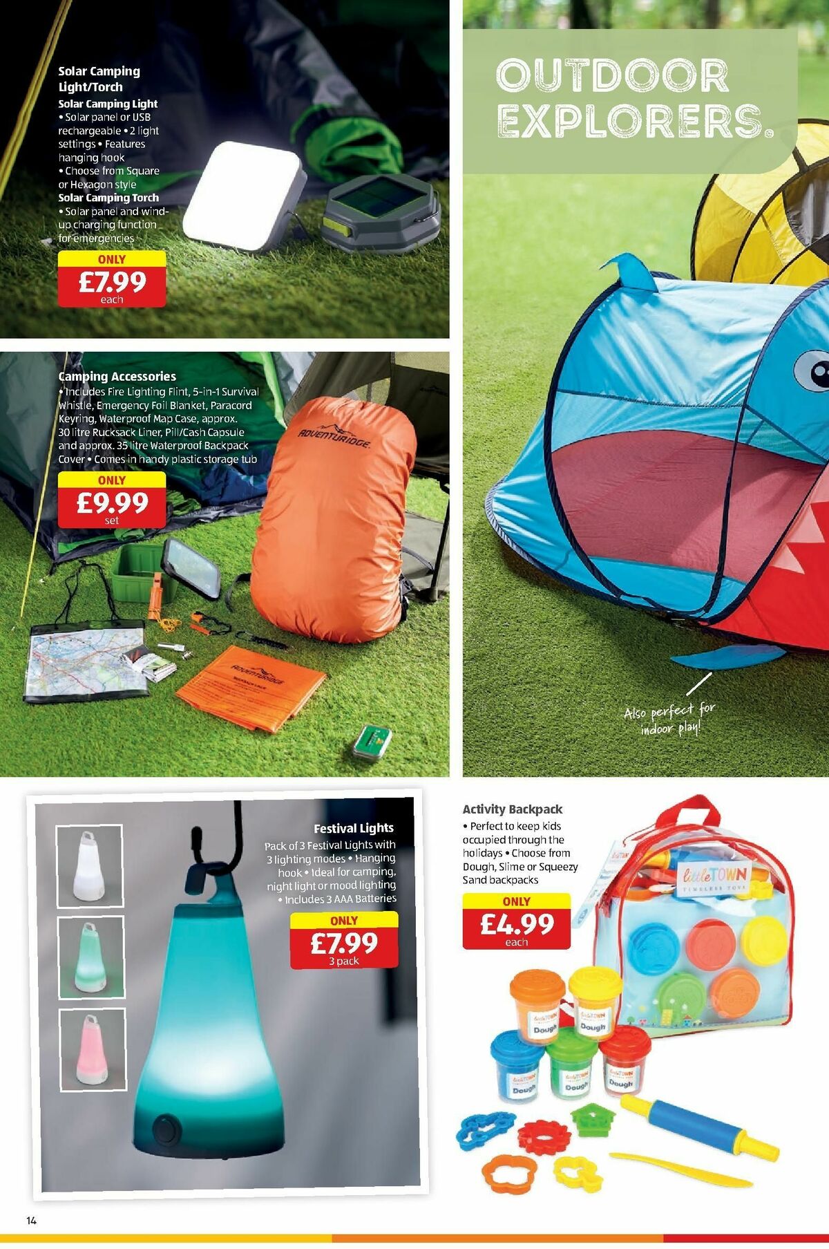 ALDI Offers from 27 May