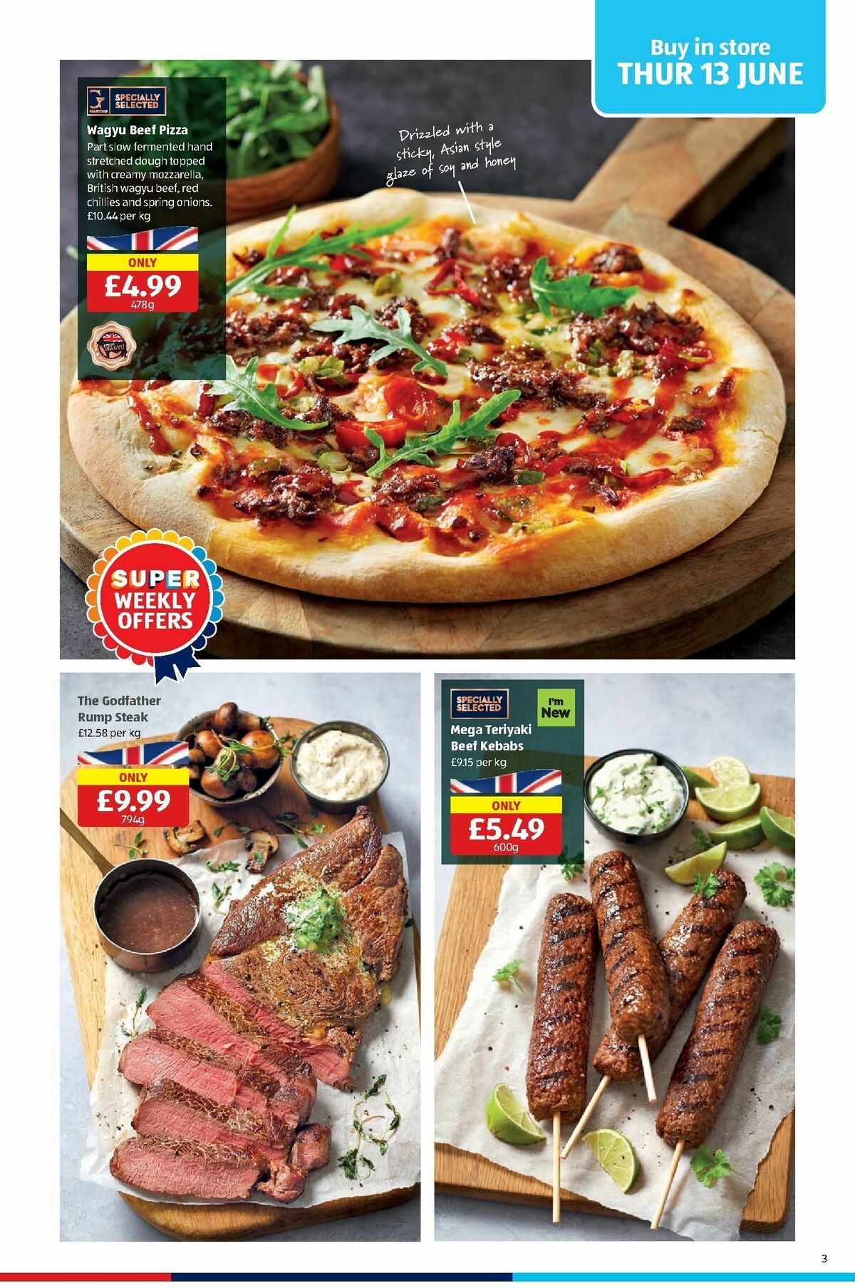 ALDI Offers from 10 June