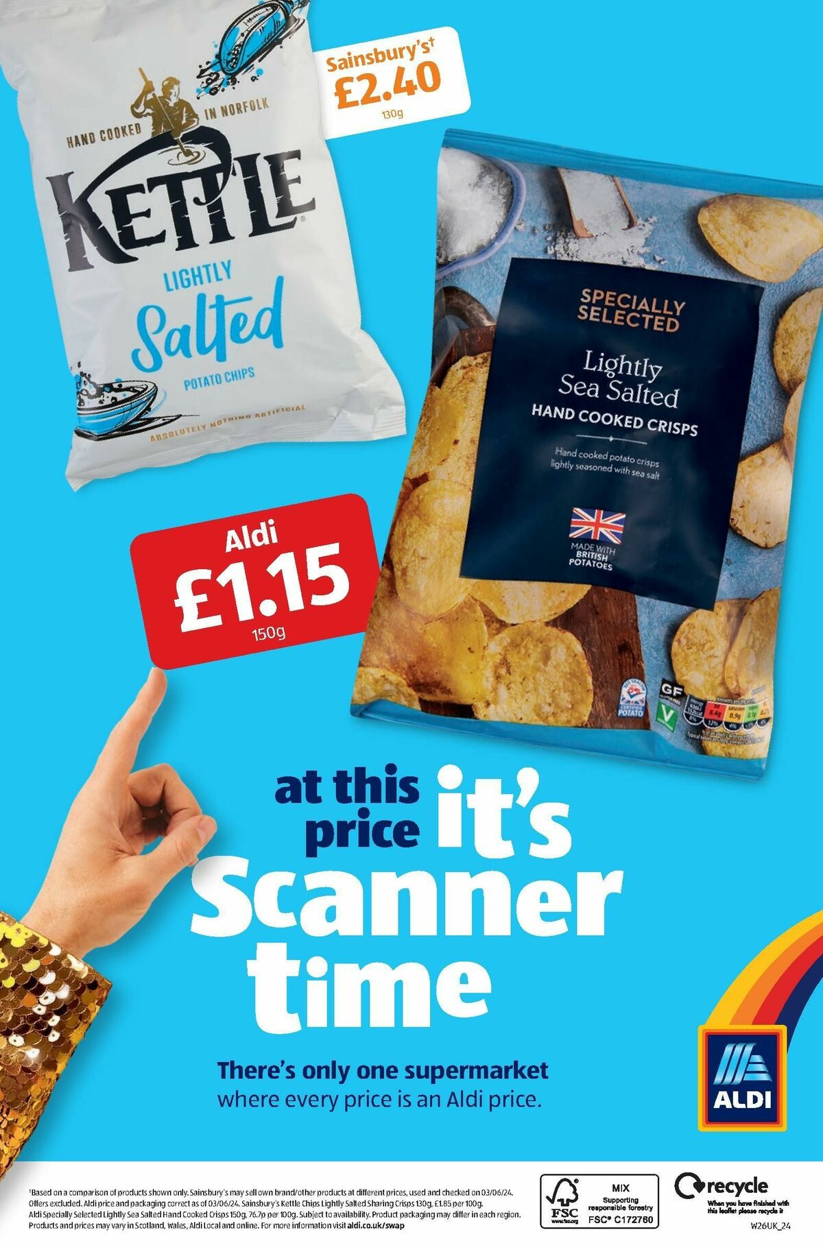 ALDI Offers from 24 June