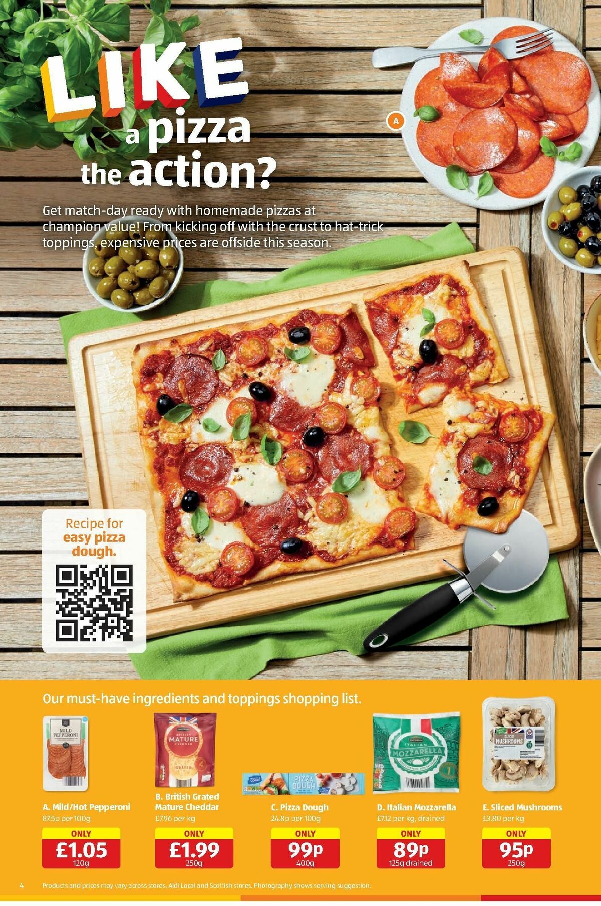 ALDI Offers from 24 June