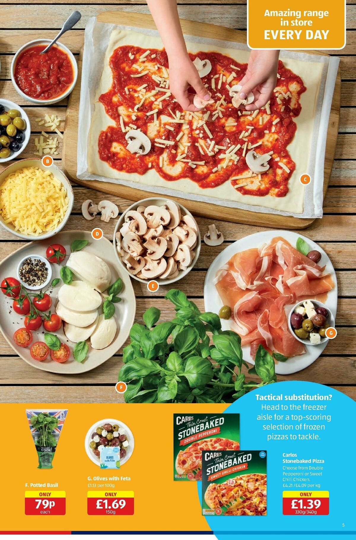 ALDI Offers from 24 June