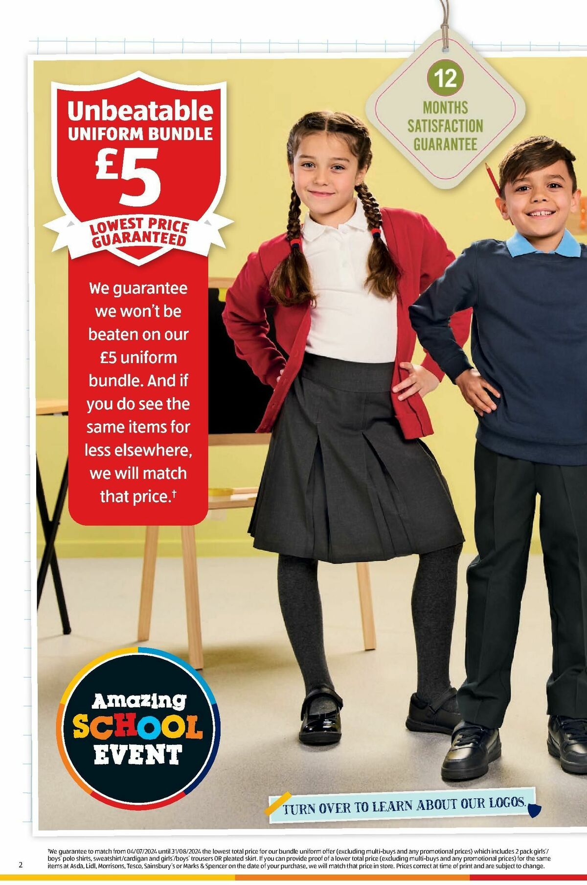 ALDI Offers from 1 July