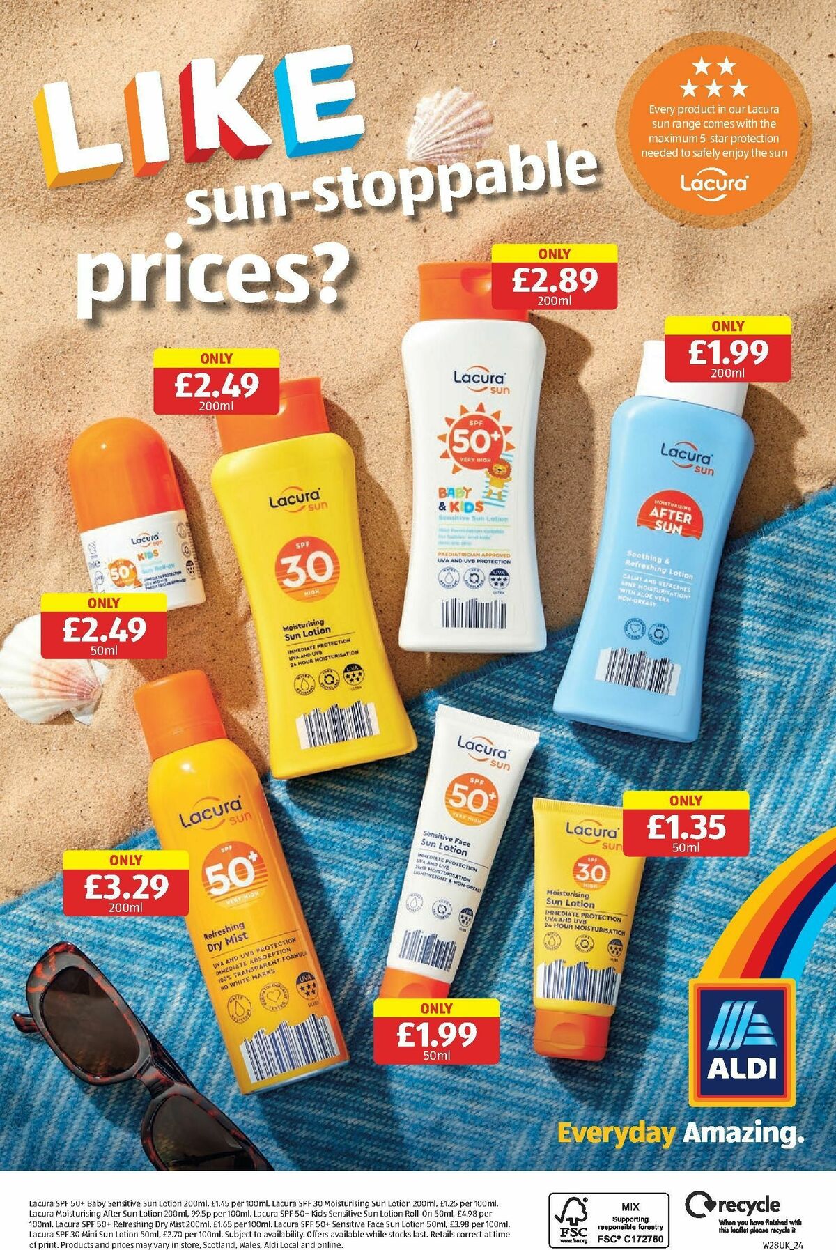ALDI Offers from 8 July