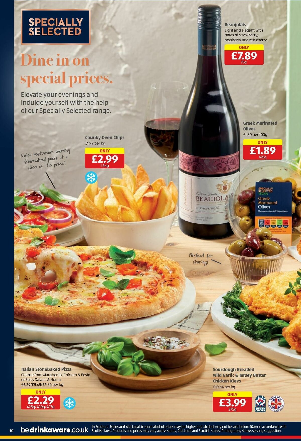 ALDI Offers from 5 August