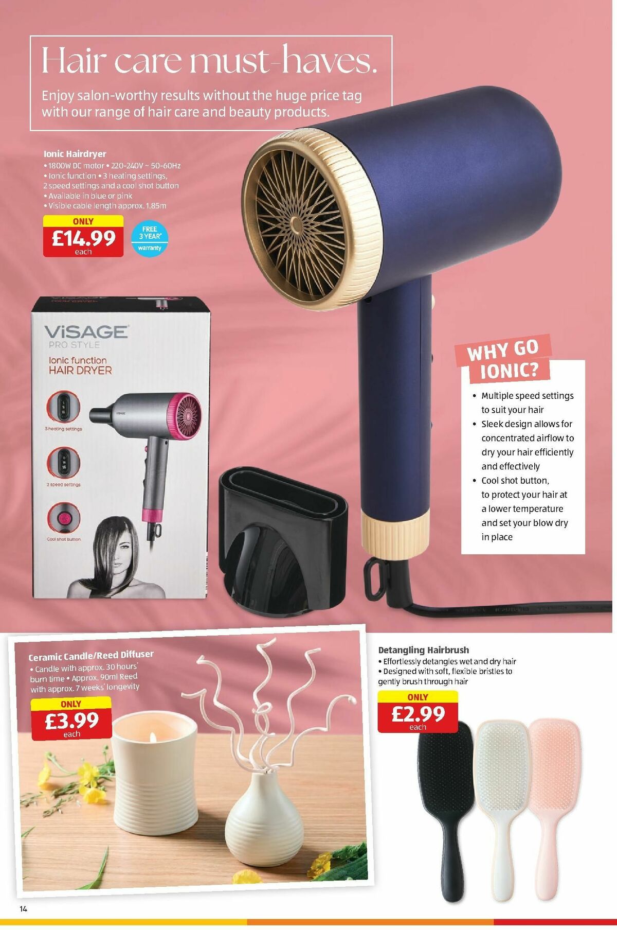 ALDI Scottish Offers from 5 August