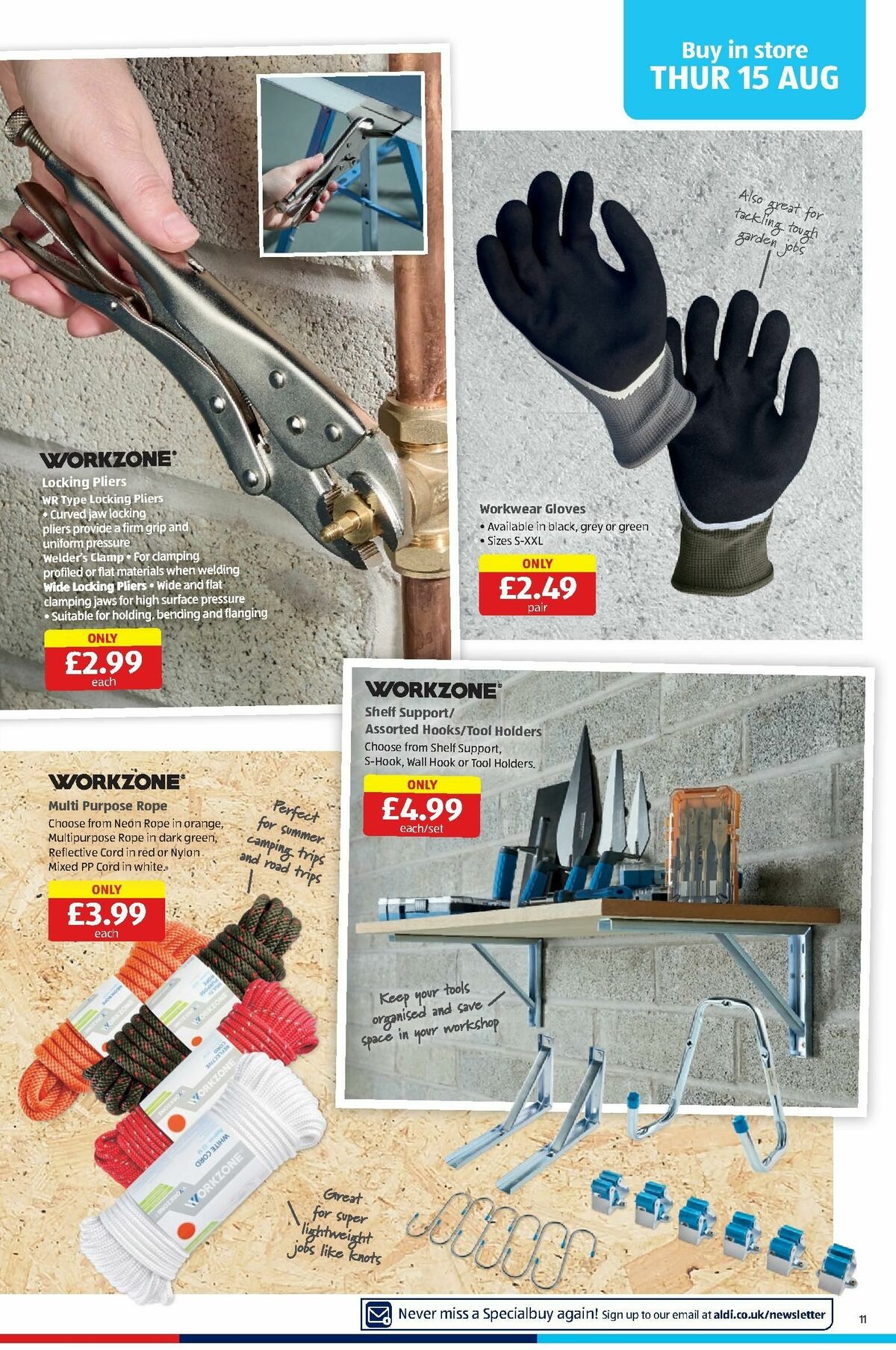 ALDI Offers from 12 August