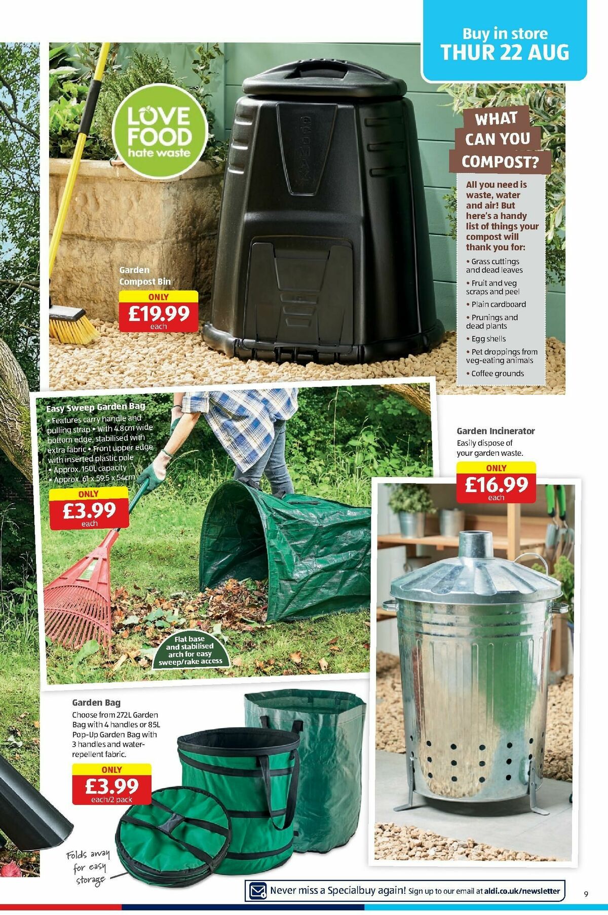 ALDI Scottish Offers from 19 August