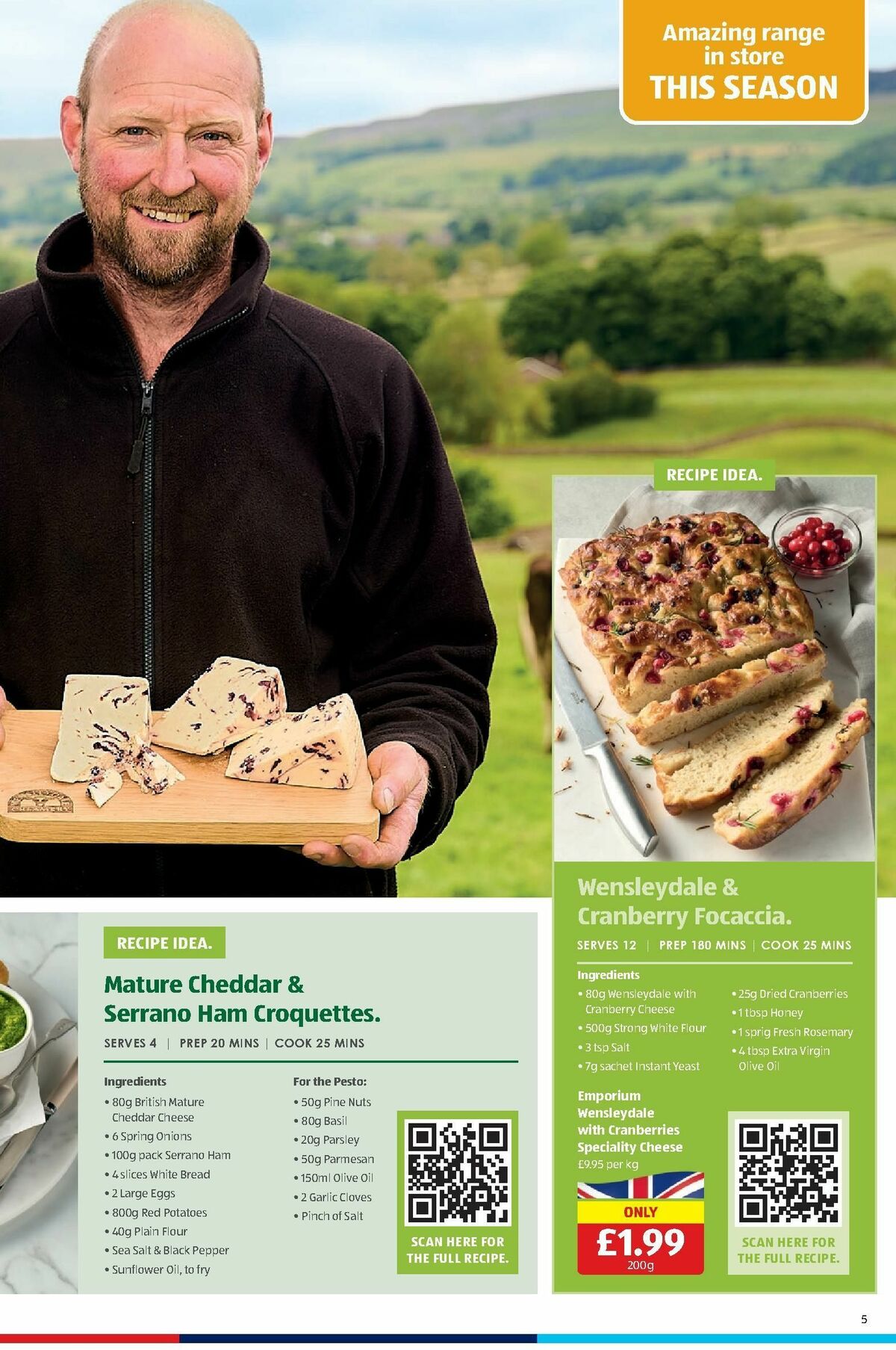 ALDI Offers from 30 September