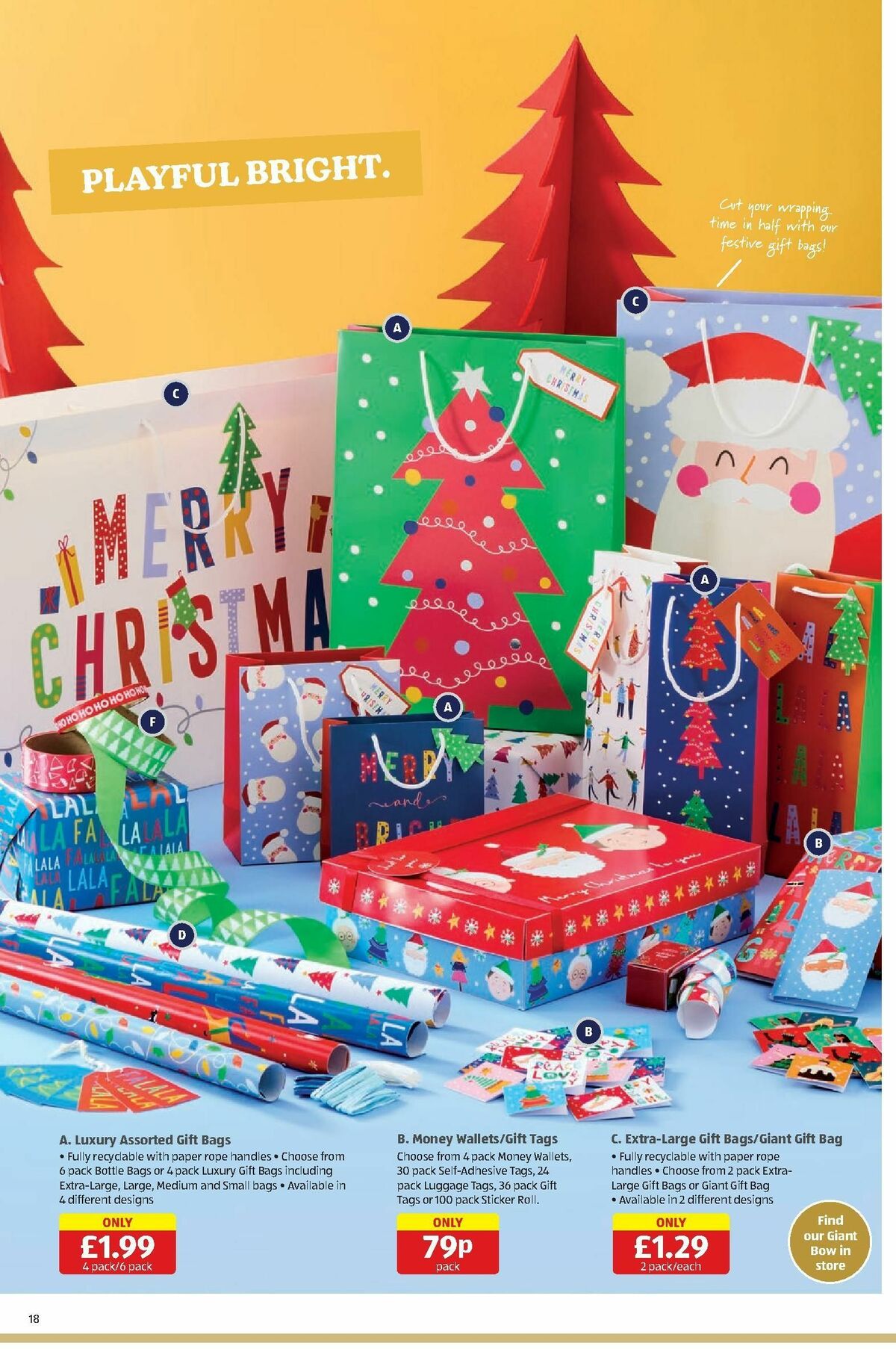 ALDI Scottish Offers from 11 November