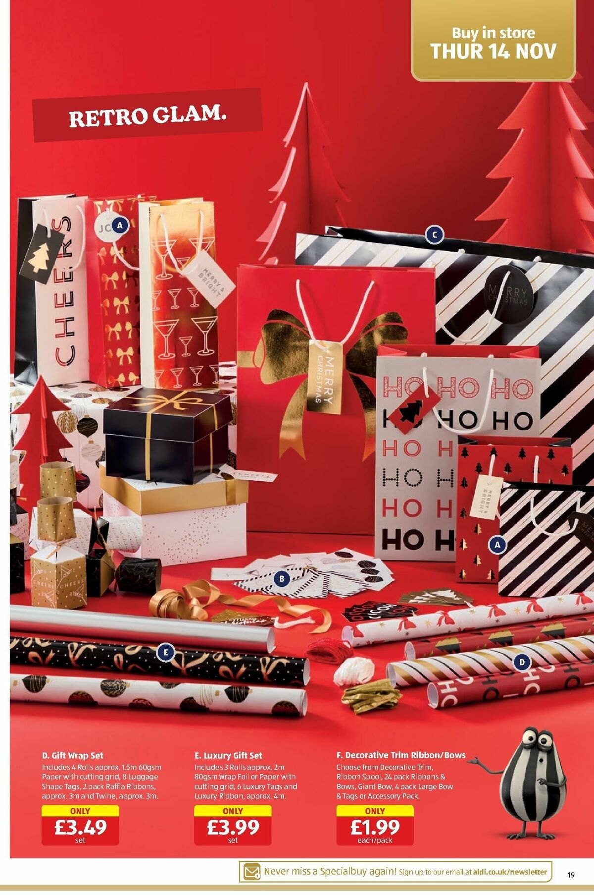 ALDI Scottish Offers from 11 November