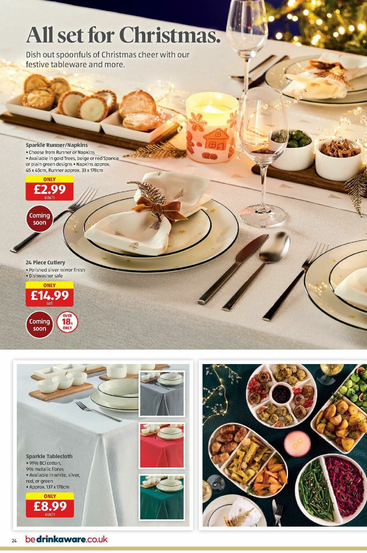 ALDI Scottish Offers from 11 November