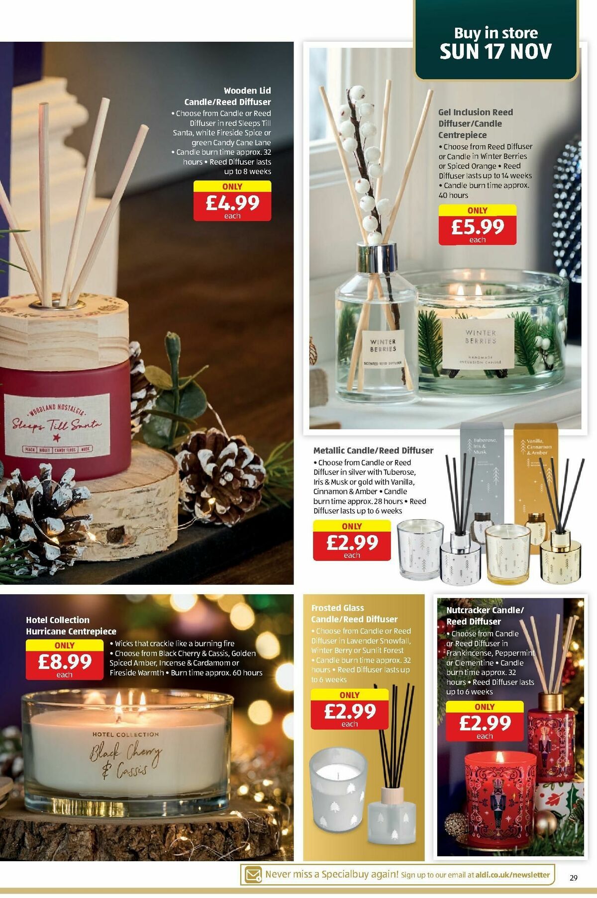 ALDI Scottish Offers from 11 November