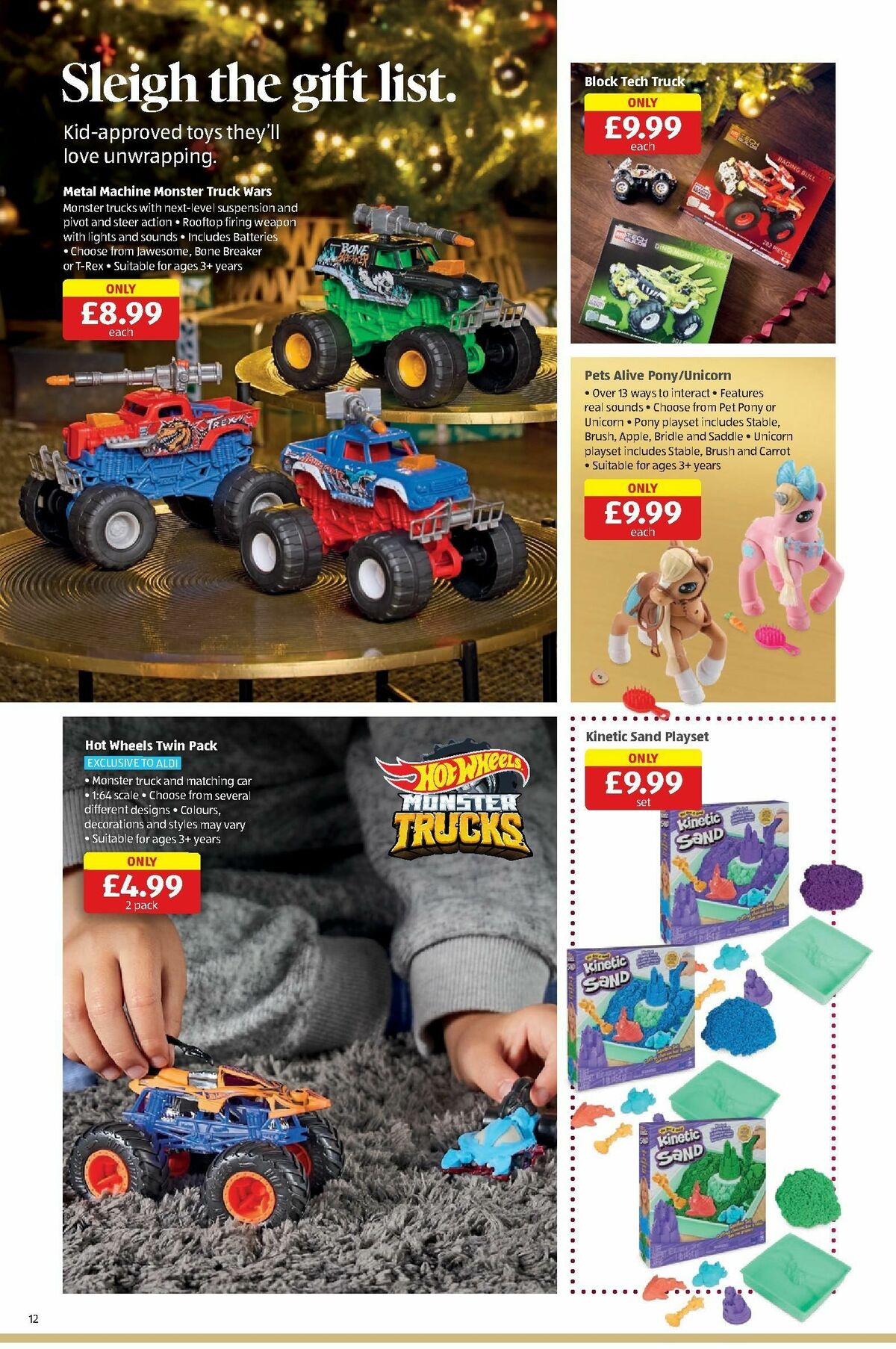 ALDI Offers from 2 December