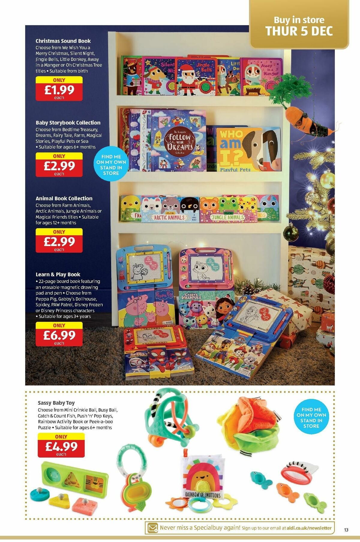ALDI Offers from 2 December