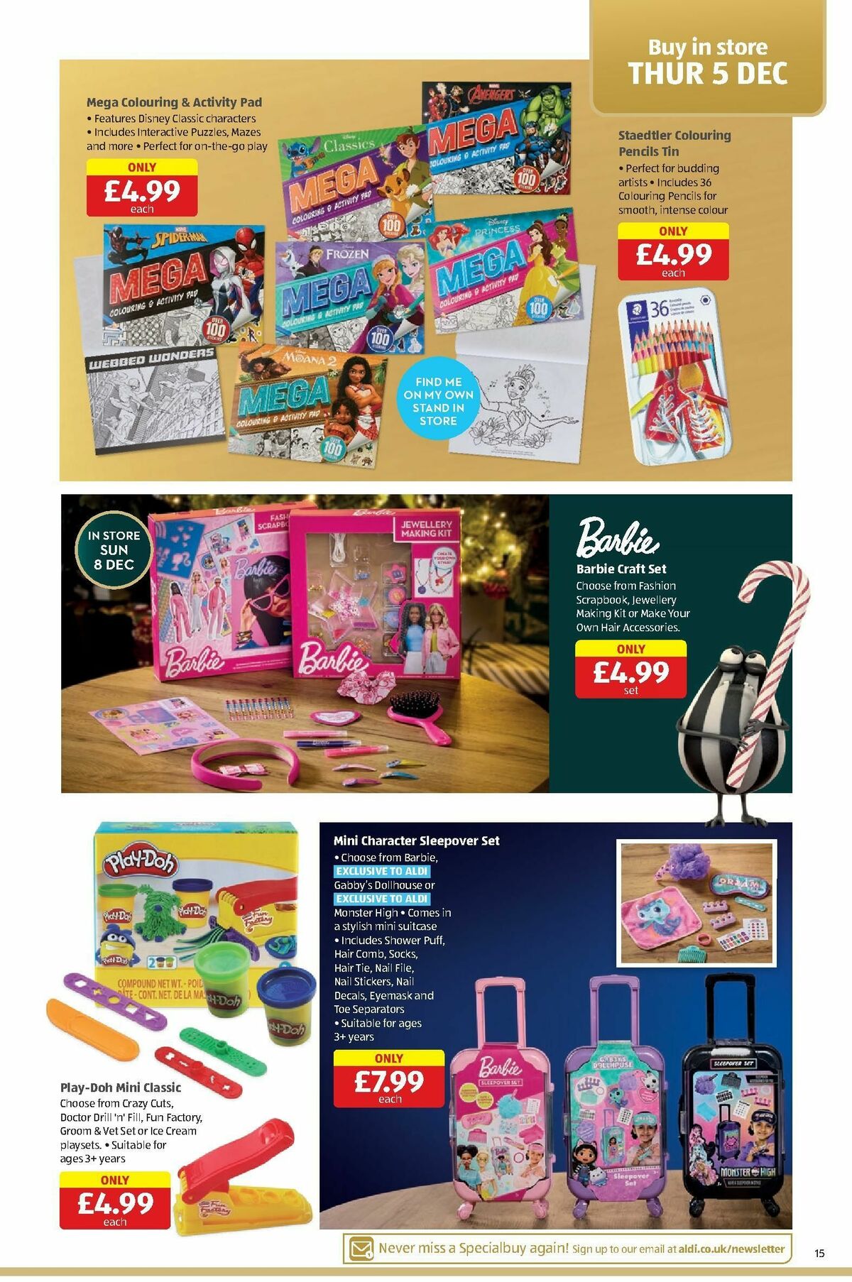 ALDI Offers from 2 December