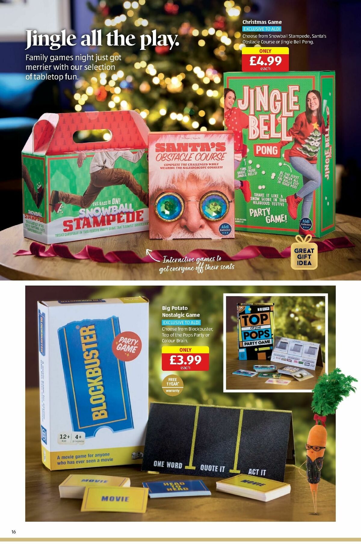 ALDI Offers from 2 December