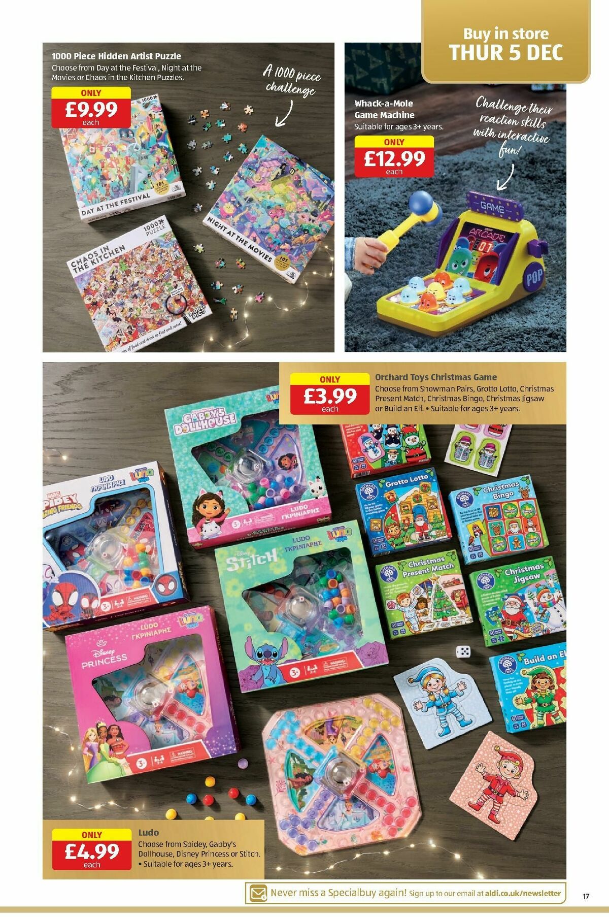 ALDI Offers from 2 December