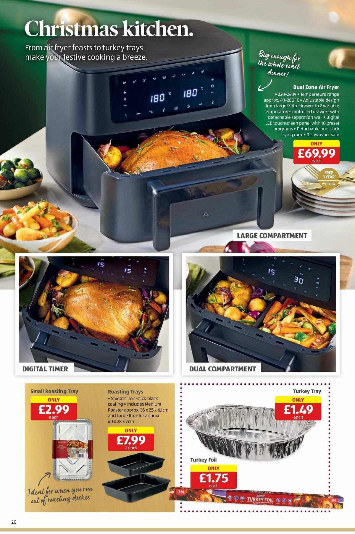 ALDI Offers from 2 December