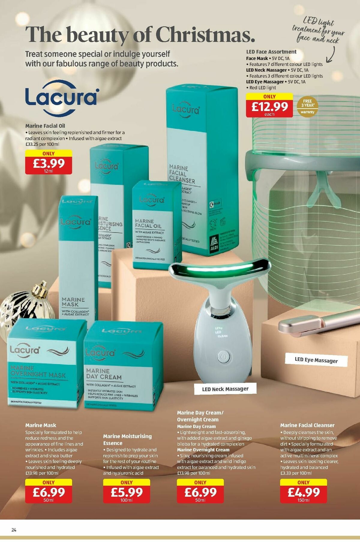 ALDI Offers from 2 December