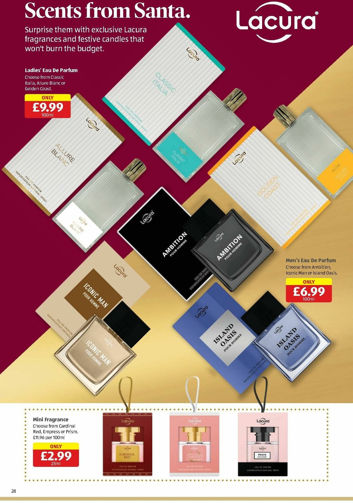 ALDI Offers from 2 December