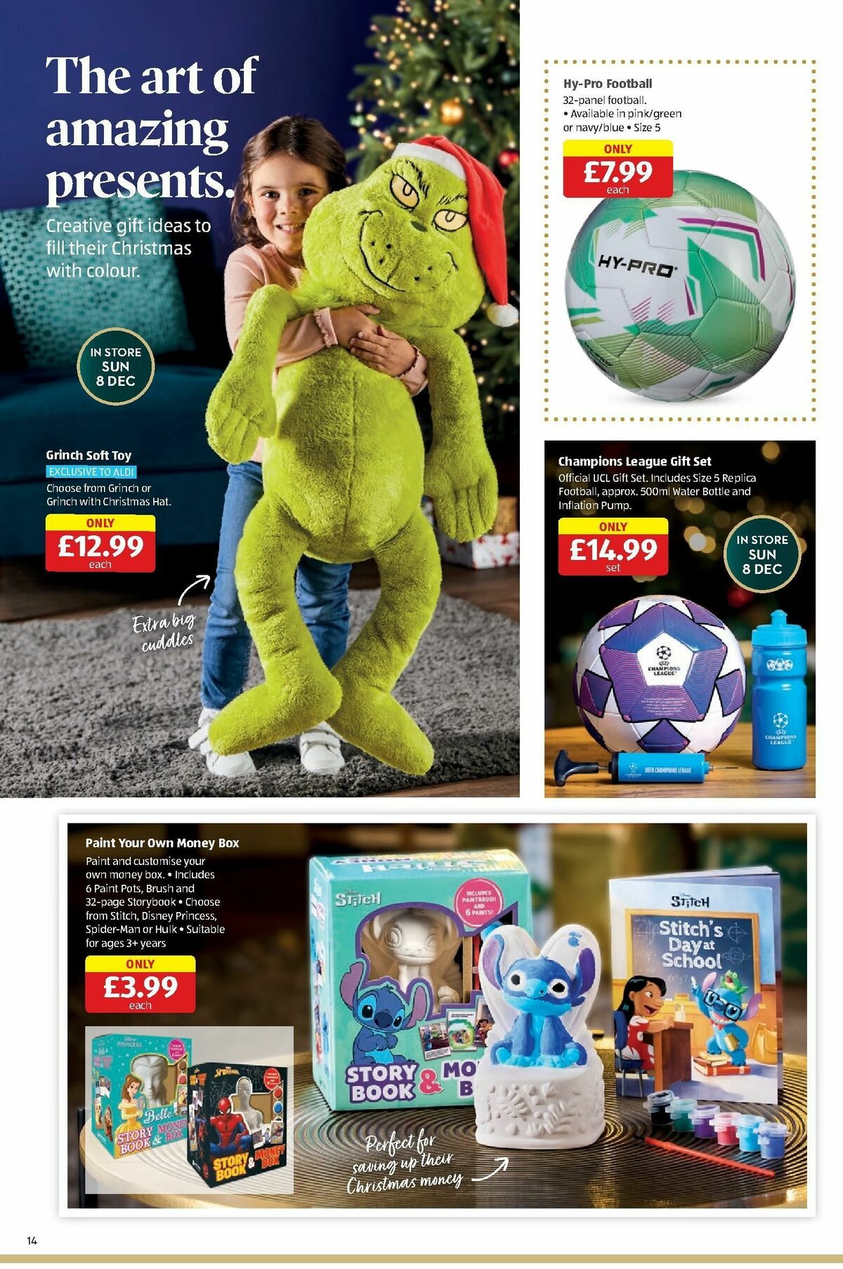 ALDI Scottish Offers from 2 December