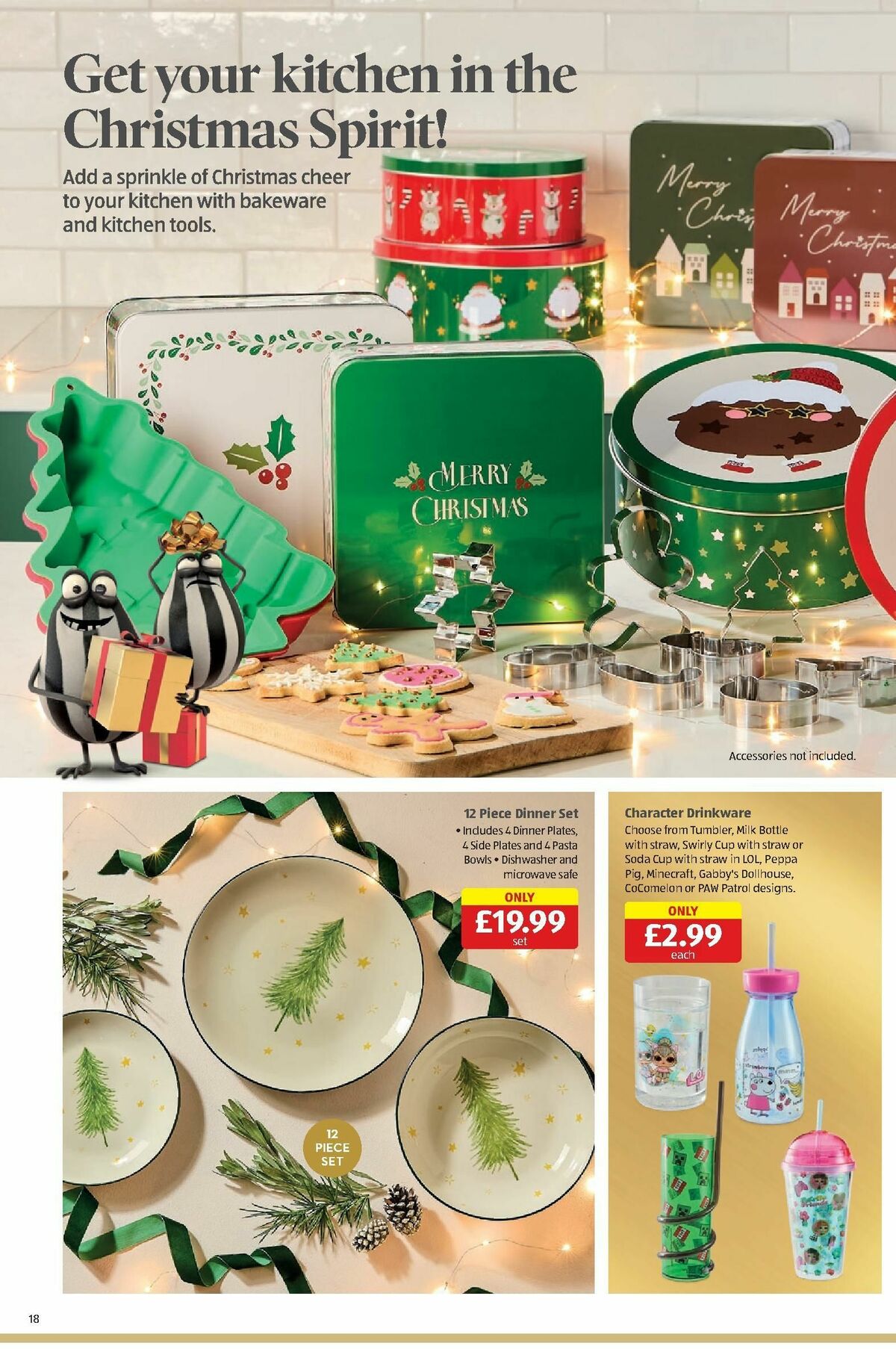 ALDI Scottish Offers from 2 December