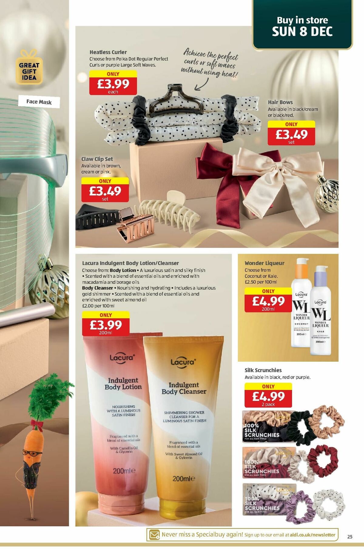 ALDI Scottish Offers from 2 December