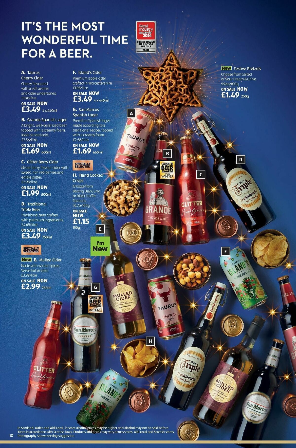 ALDI Offers from 9 December