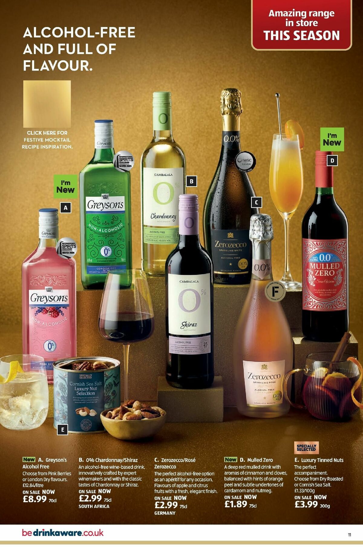 ALDI Offers from 9 December