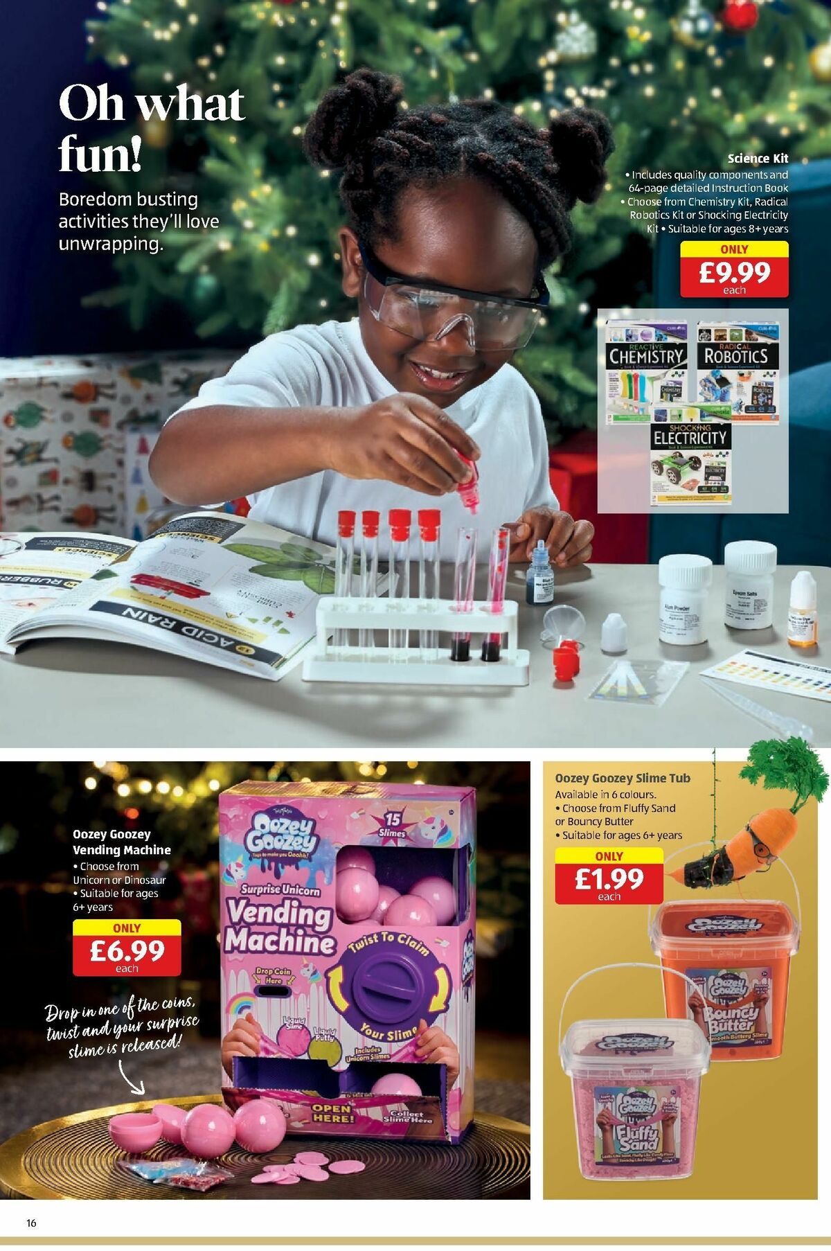 ALDI Offers from 9 December