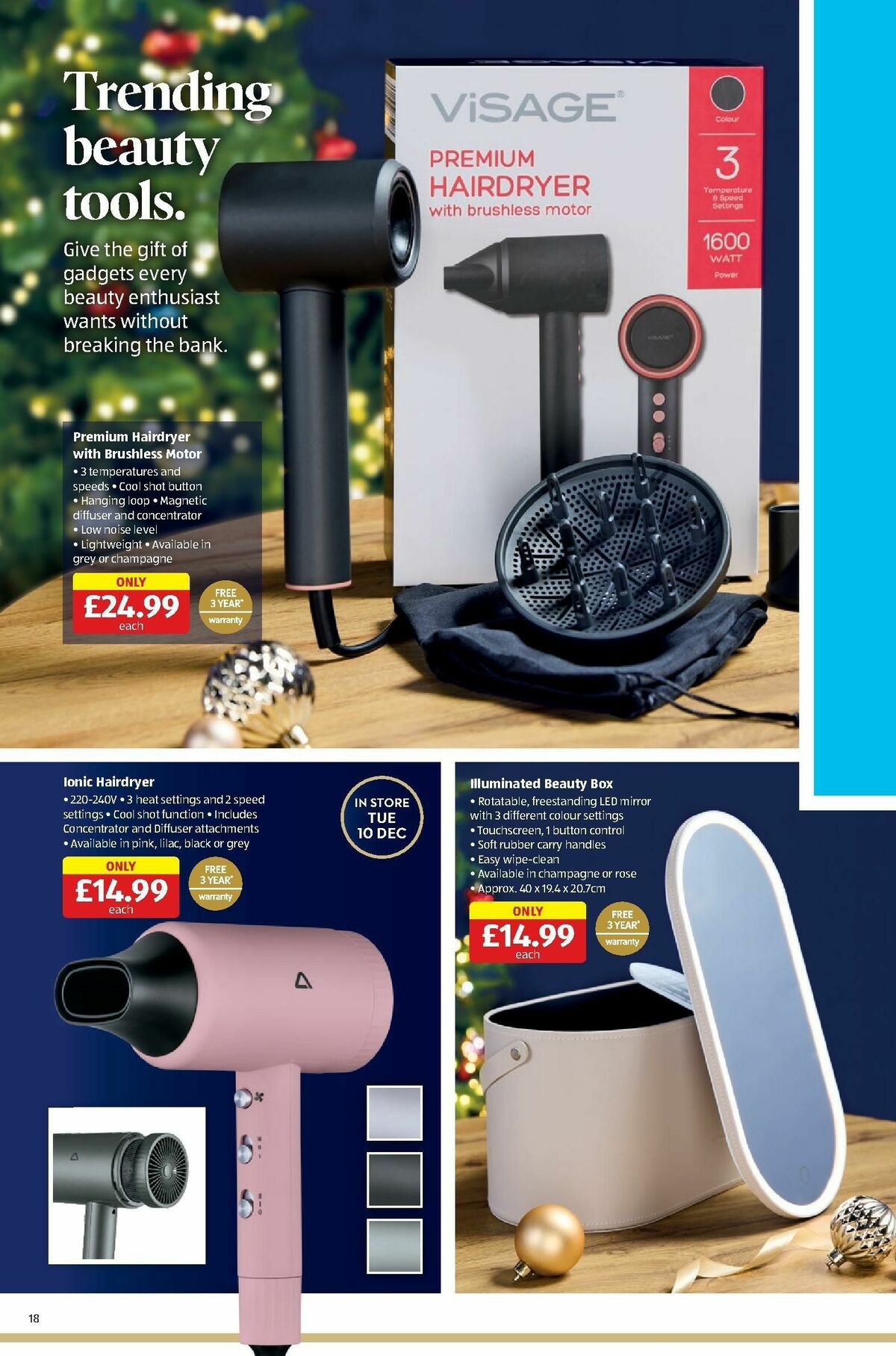 ALDI Offers from 9 December