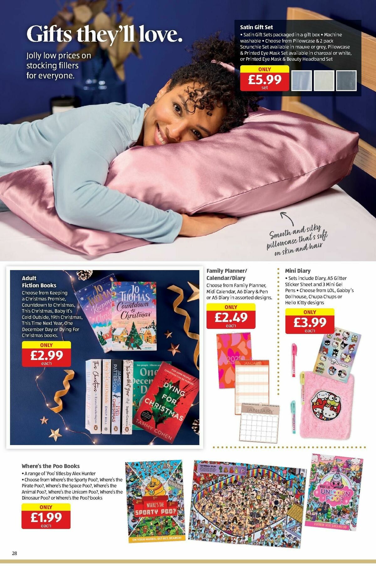 ALDI Offers from 9 December