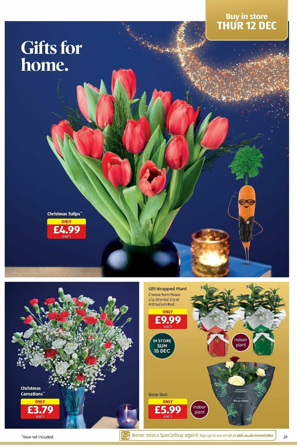 ALDI Offers from 9 December