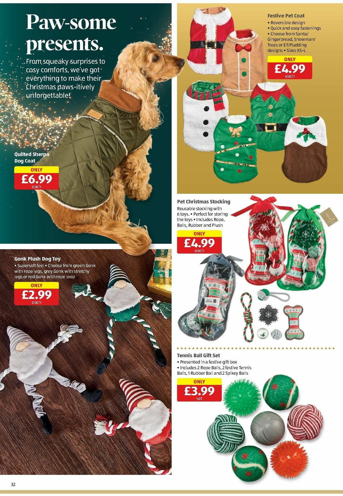 ALDI Offers from 9 December