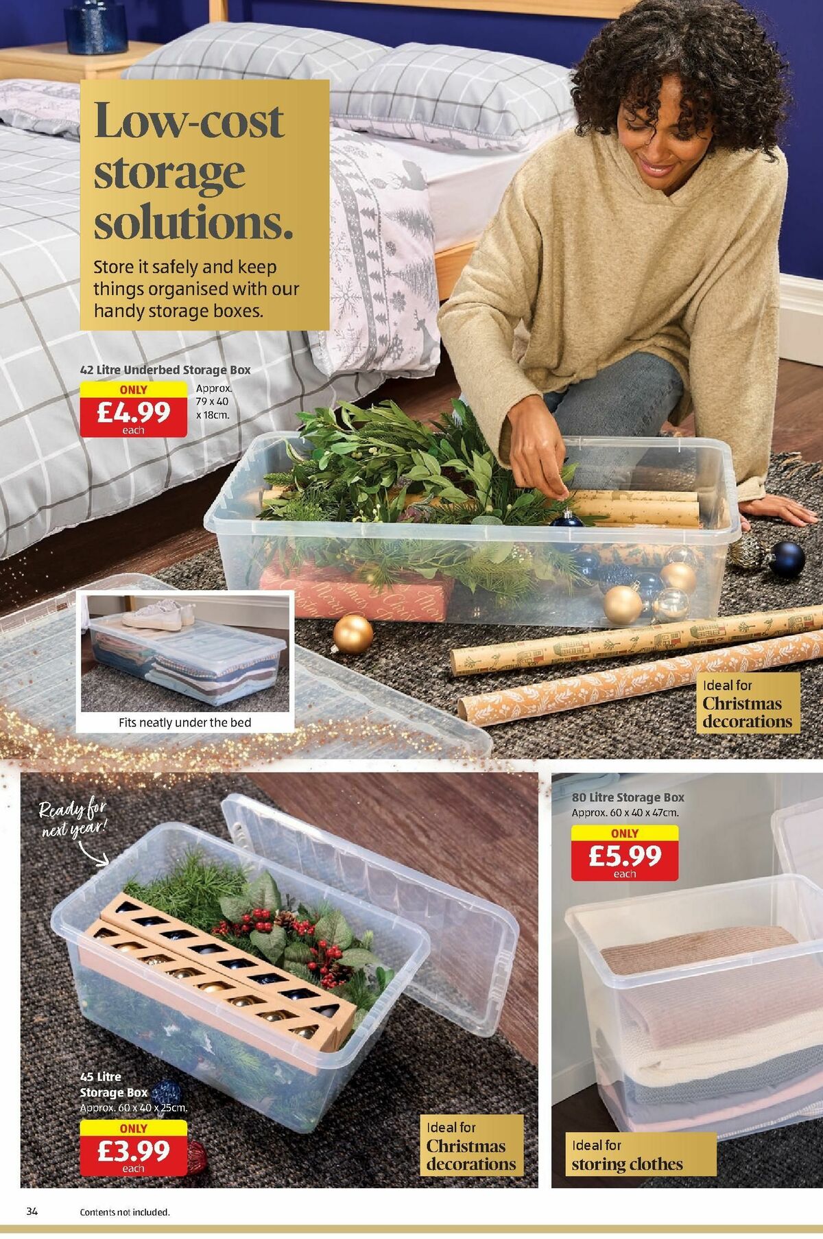 ALDI Offers from 9 December
