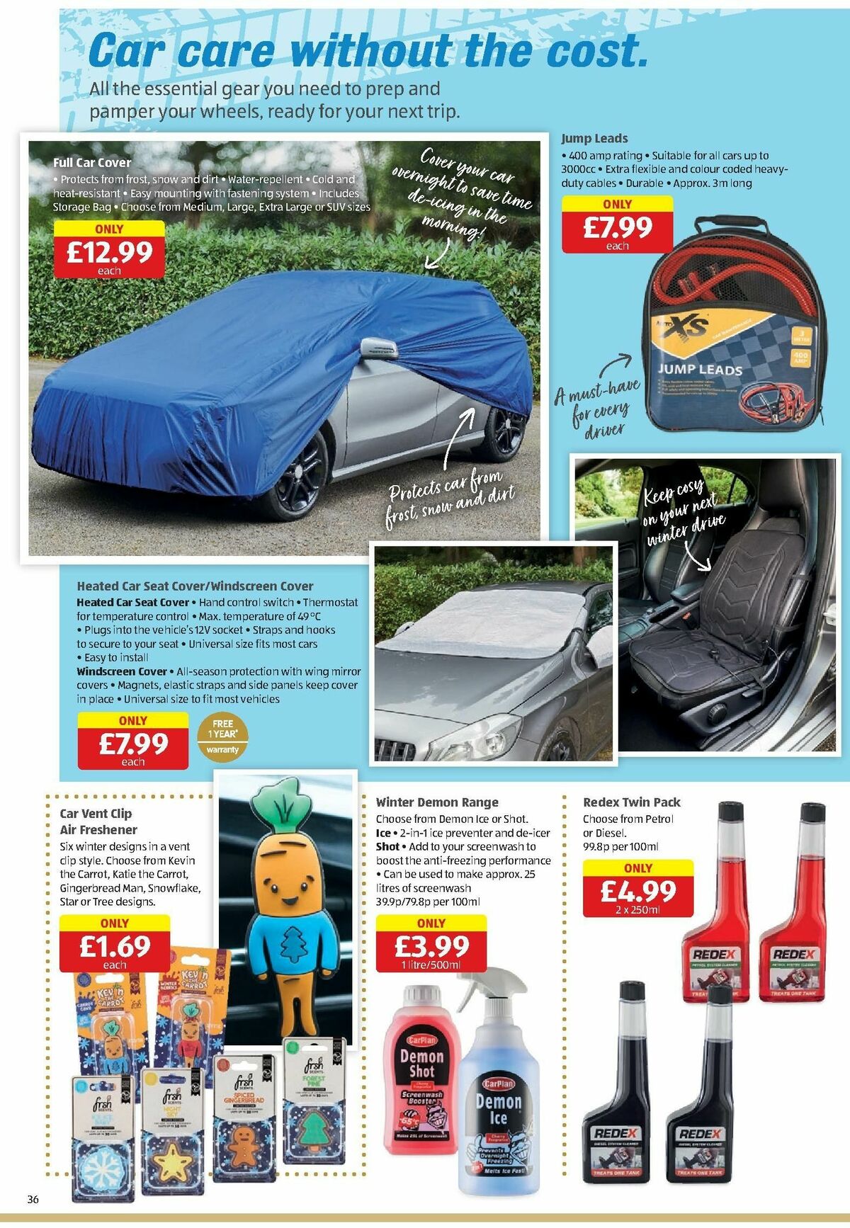 ALDI Offers from 9 December