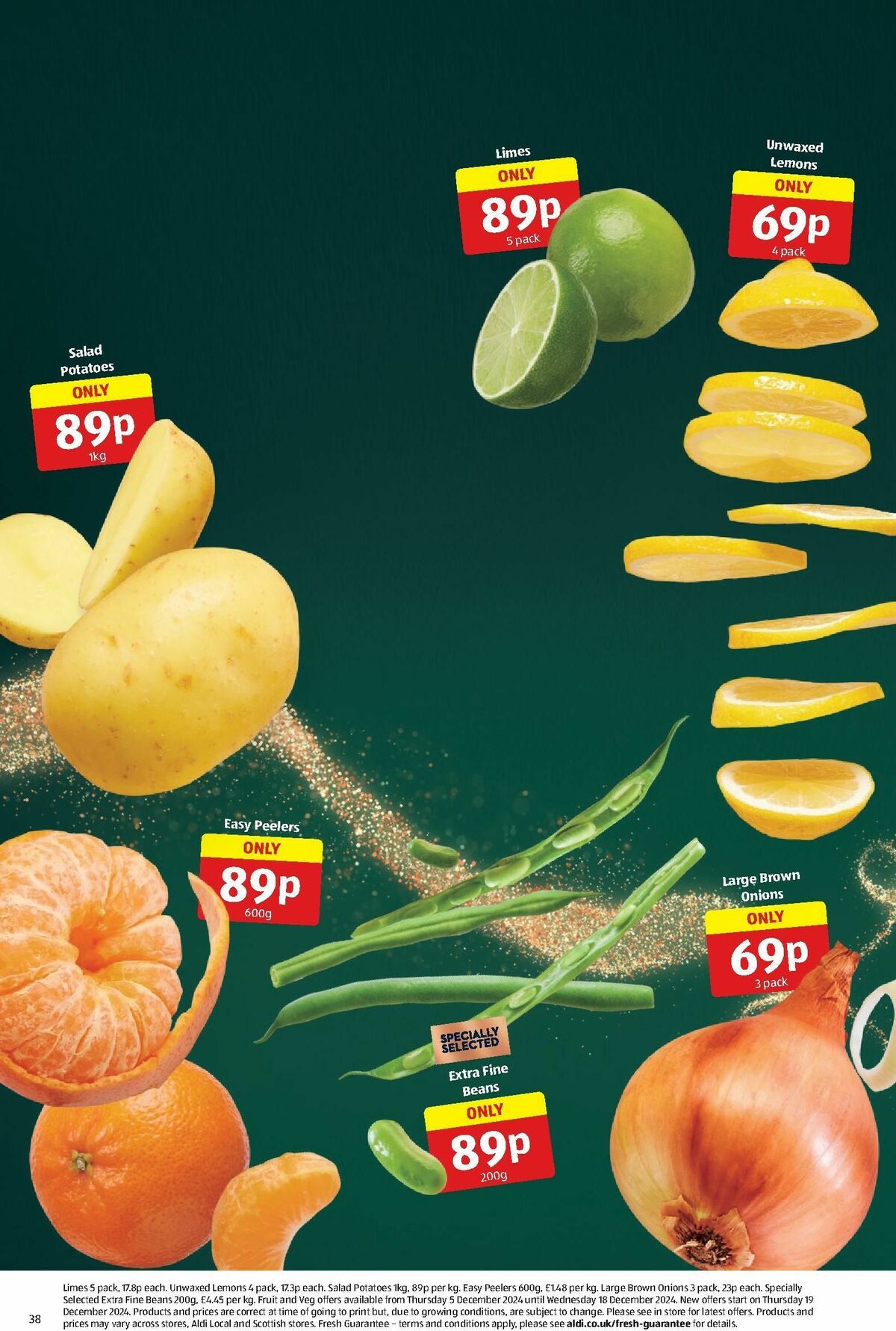 ALDI Offers from 9 December