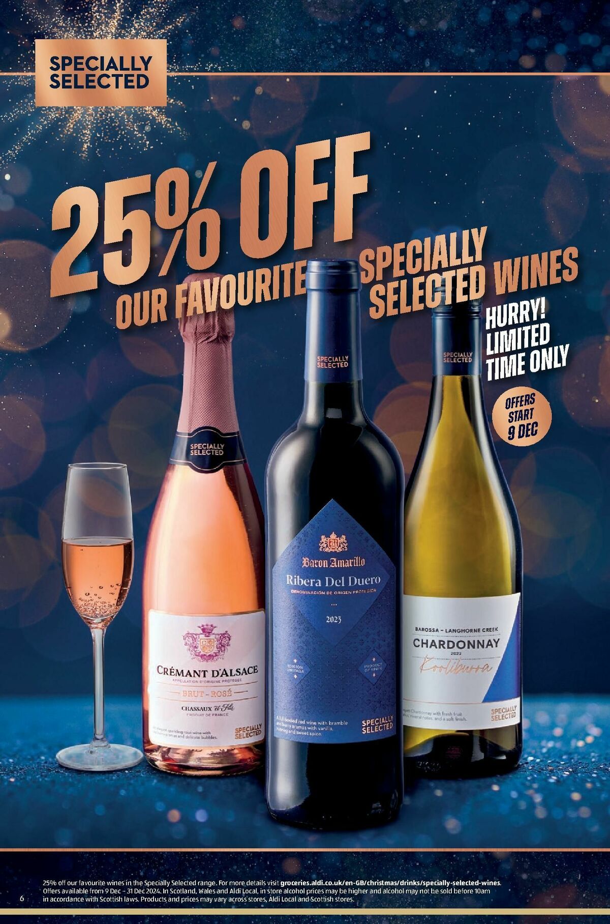 ALDI Offers from 9 December