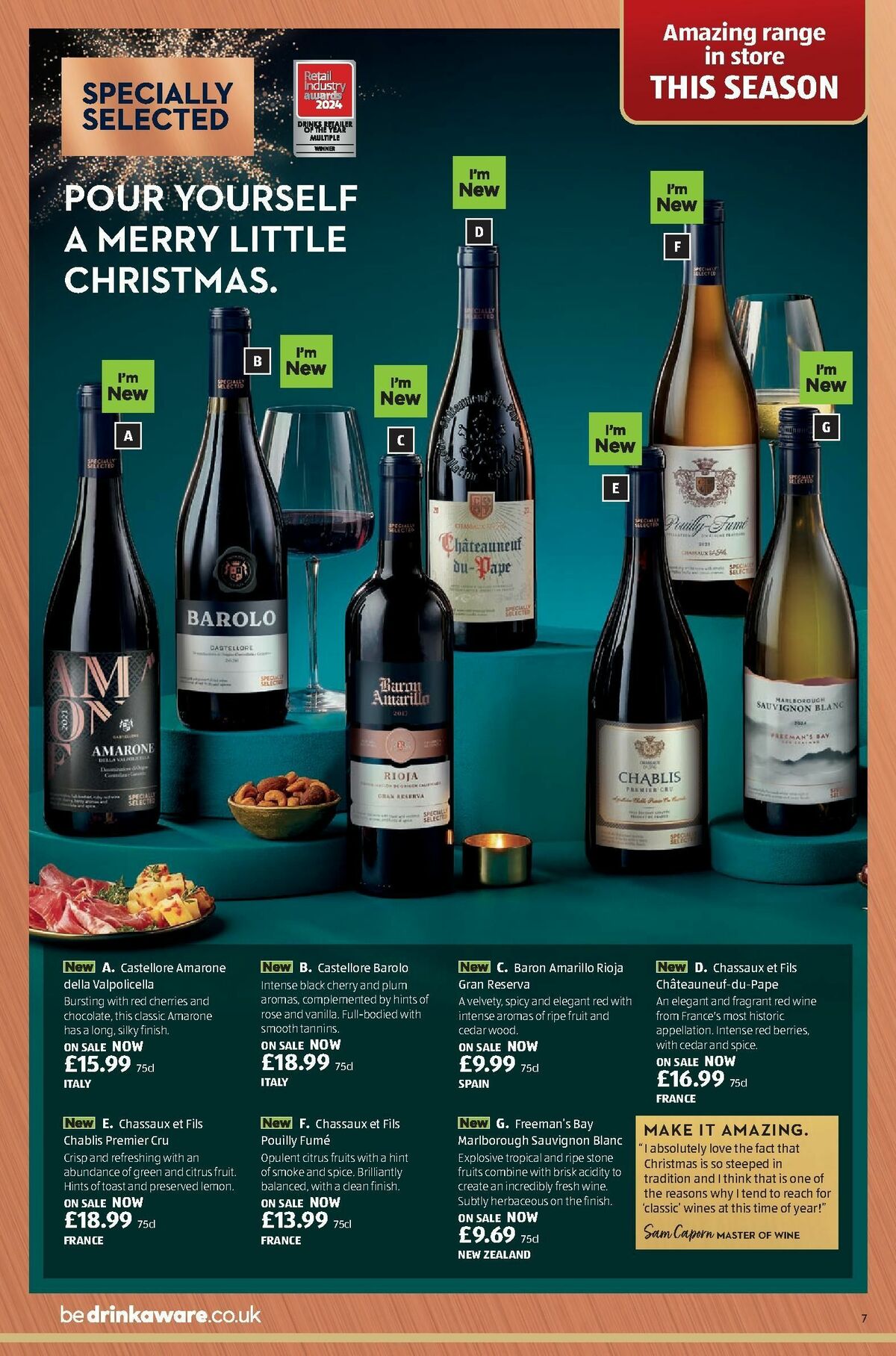ALDI Offers from 9 December