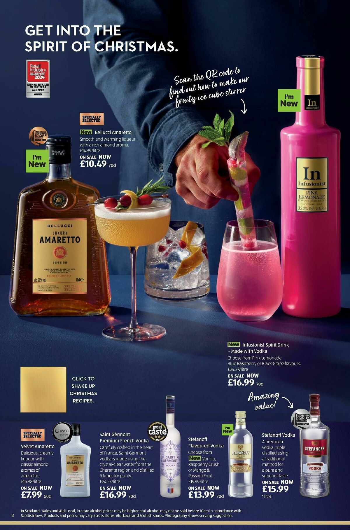 ALDI Offers from 9 December