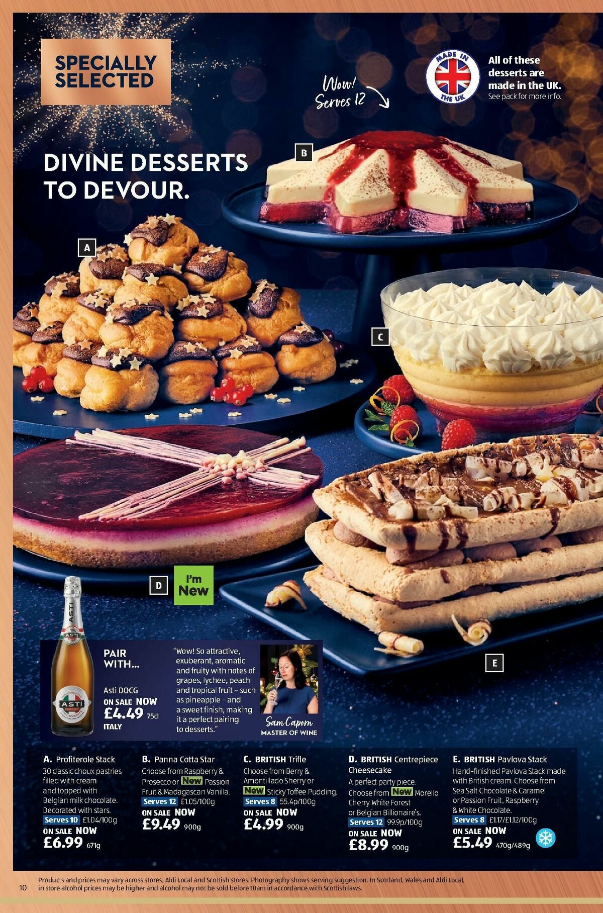 ALDI Offers from 23 December