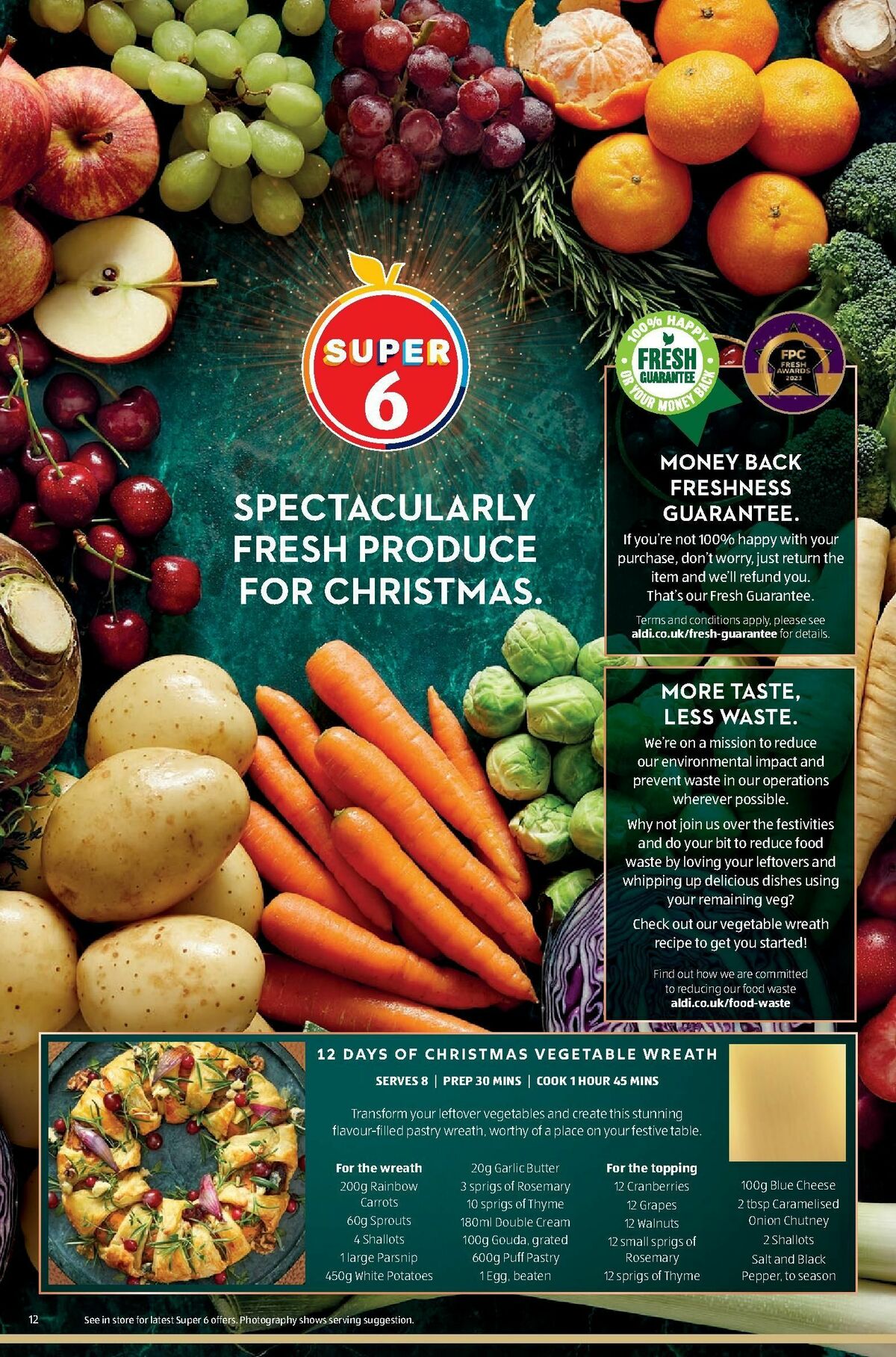 ALDI Offers from 23 December