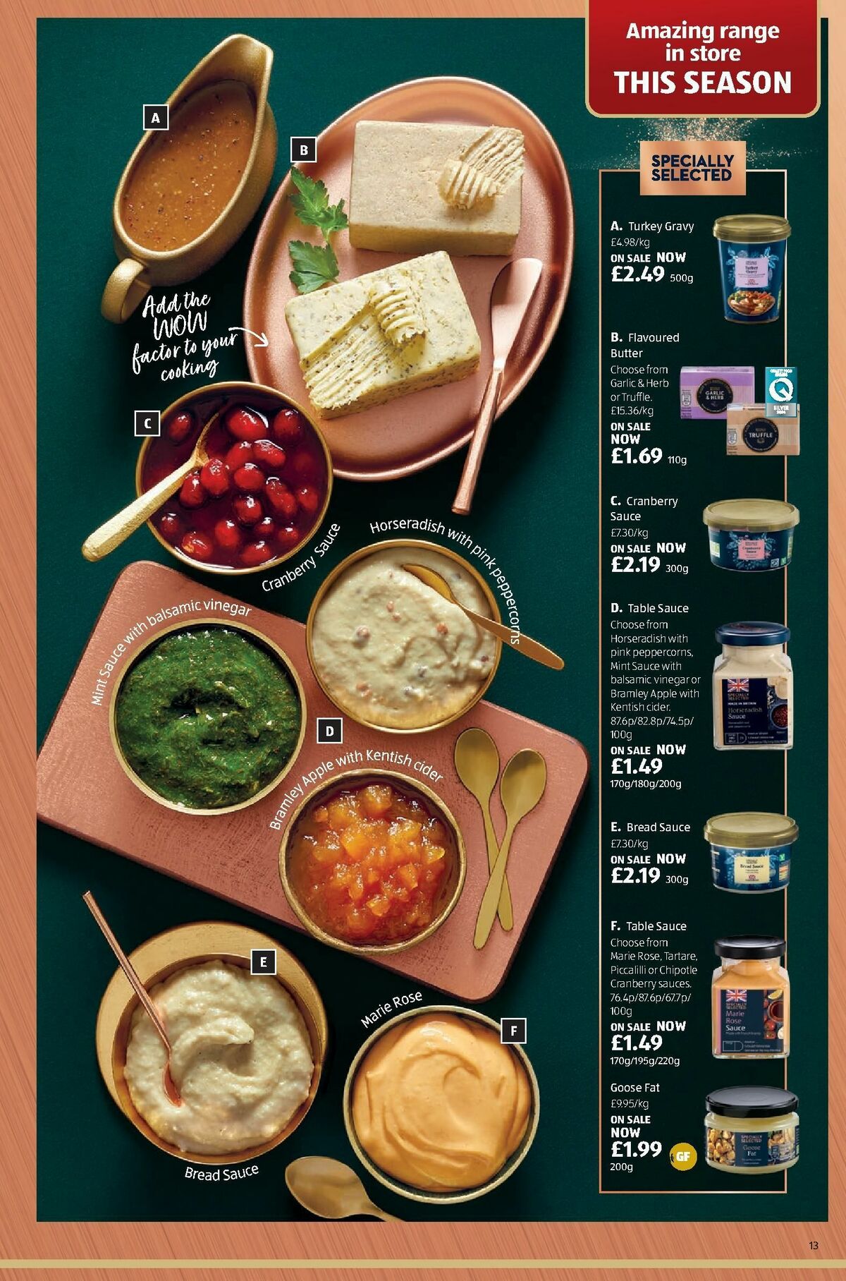 ALDI Offers from 23 December