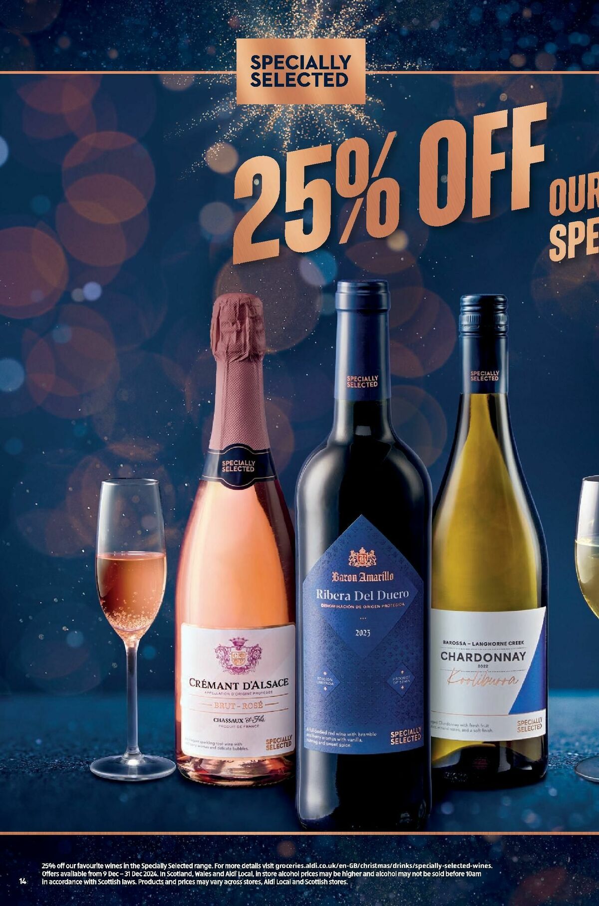 ALDI Offers from 23 December