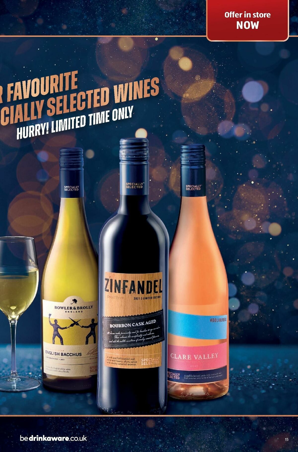 ALDI Offers from 23 December