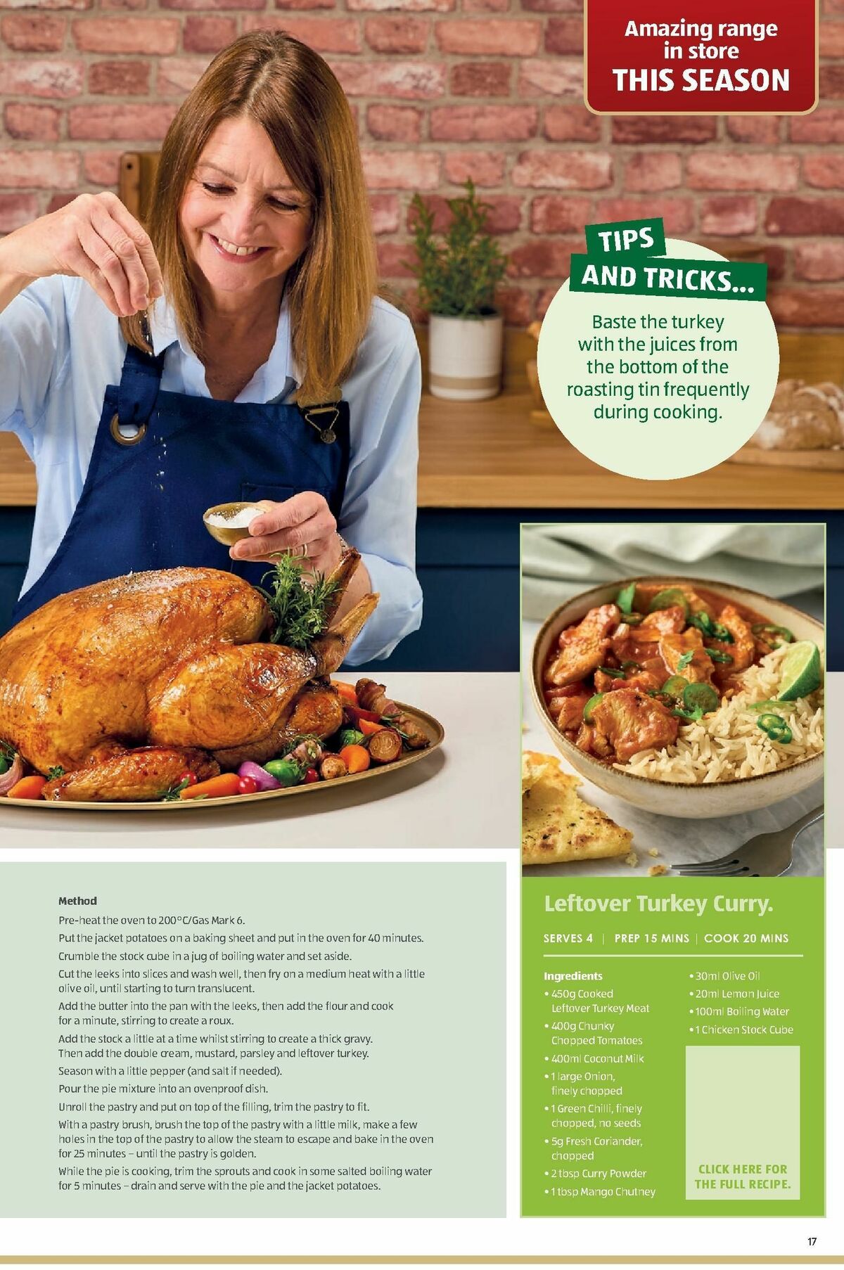 ALDI Offers from 23 December