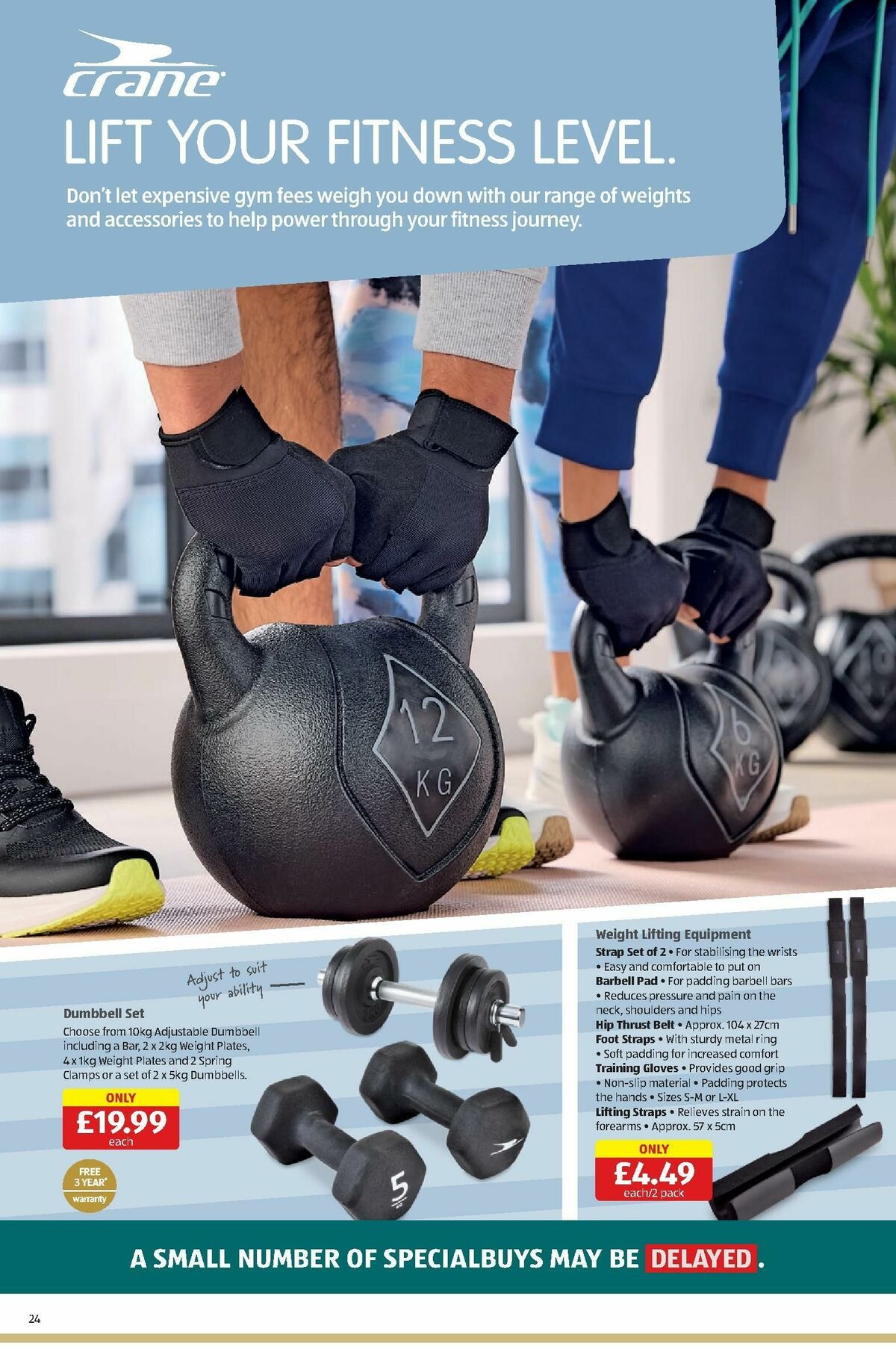 ALDI Offers from 23 December